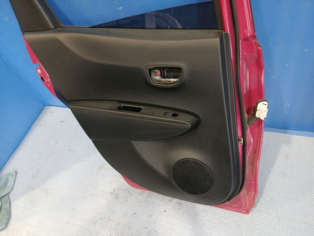 [R DOOR ASSY LH] TOYOTA VITZ KSP130 2012 1KR-FE FF AT 2WD #0403265010361