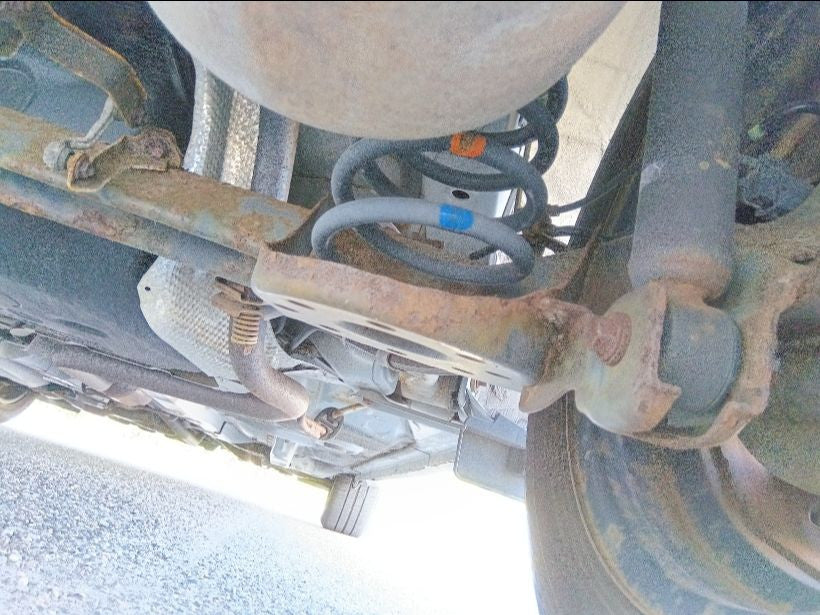[F BUMPER ASSY] TOYOTA VITZ KSP90 2009 1KR-FE FF AT 2WD #0403267012457