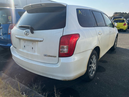[TAIL LAMP LH] TOYOTA COROLLA FIELDER NZE144G 2007 1NZ-FE FF AT 4WD #040325C004380