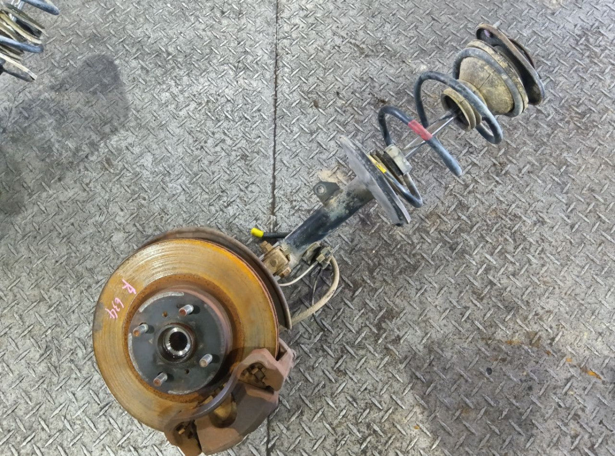 [F STRUT ASSY RH] TOYOTA COROLLA FIELDER NZE141G 2009 1NZ-FE FF AT 2WD #0403266011393