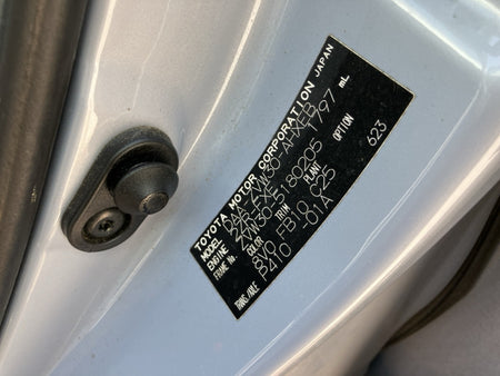 [USED ENGINE] TOYOTA PRIUS ZVW30 2010 2ZR-FXE FF AT 2WD #0003263055106