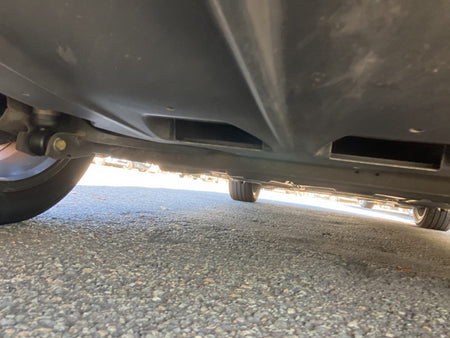 [R AXLE ASSY] NISSAN LEAF ZE1 2019 EM57 FF AT 2WD #0003249750633