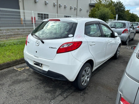 [CHOOSE PARTS] MAZDA DEMIO DE3FS 2010 ZJ-VE FF AT 2WD #0401000000892