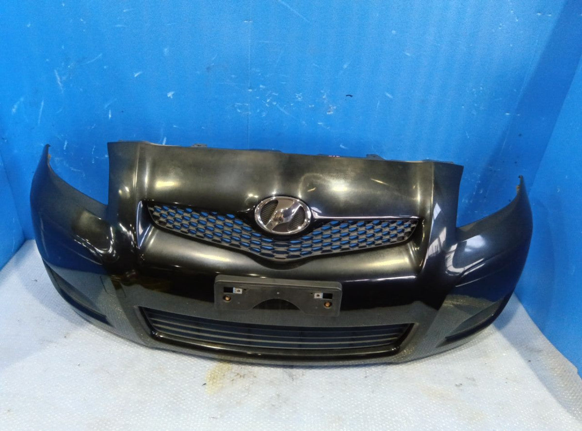 [F BUMPER ASSY] TOYOTA VITZ KSP90 2010 1KR-FE FF AT 2WD #0403269016692