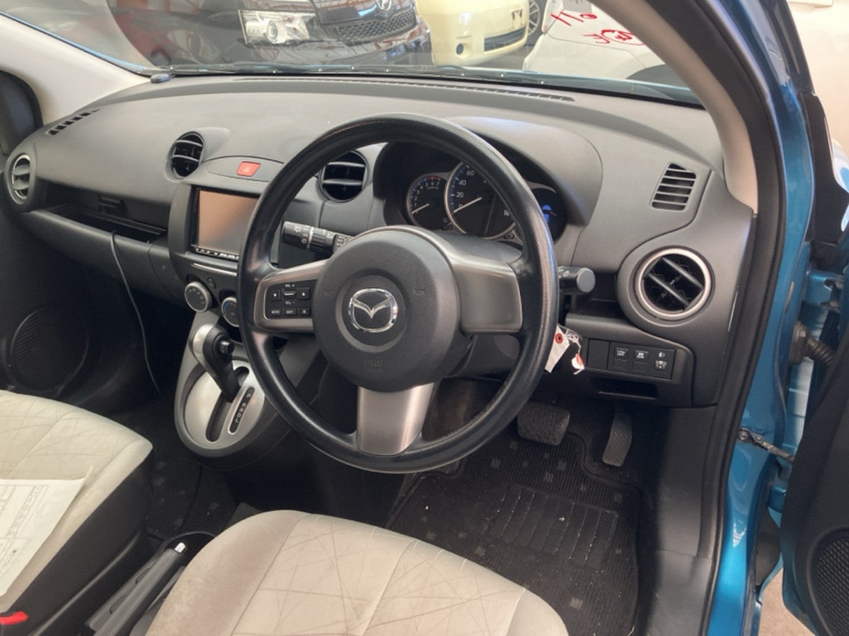 [CHOOSE PARTS] MAZDA DEMIO DEJFS 2012 P3-VPS FF AT 2WD #0001000014897