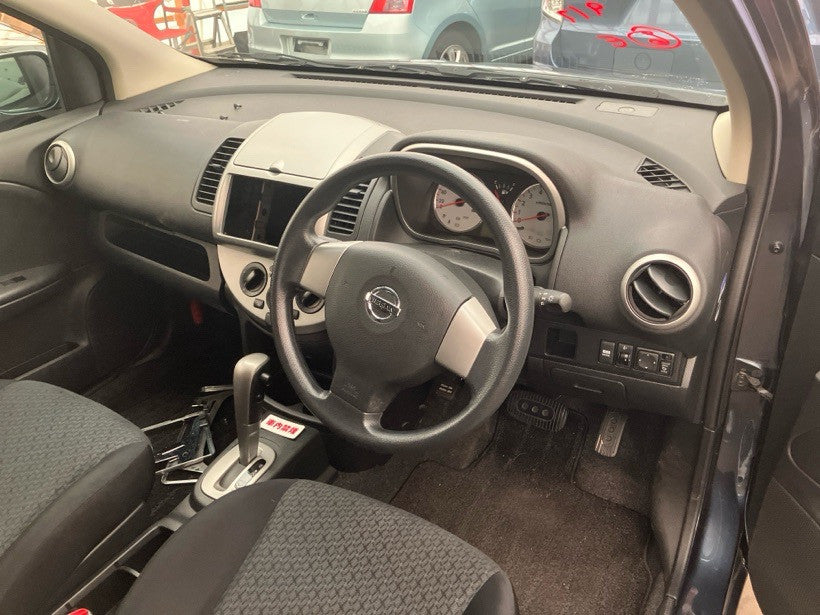 [CHOOSE PARTS] NISSAN NOTE E11 2011 HR15DE FF AT 2WD #0002002692822