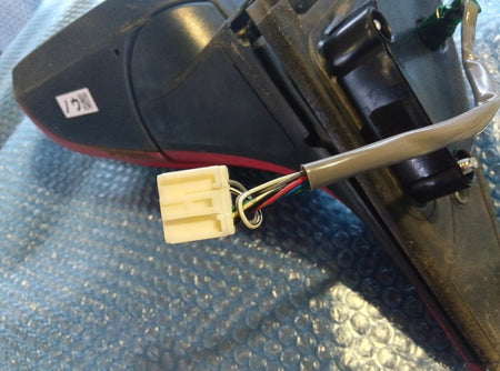 [SIDE MIRROR LH] SUZUKI SWIFT ZC31S 2007 M16A FF AT 2WD #0403264007554
