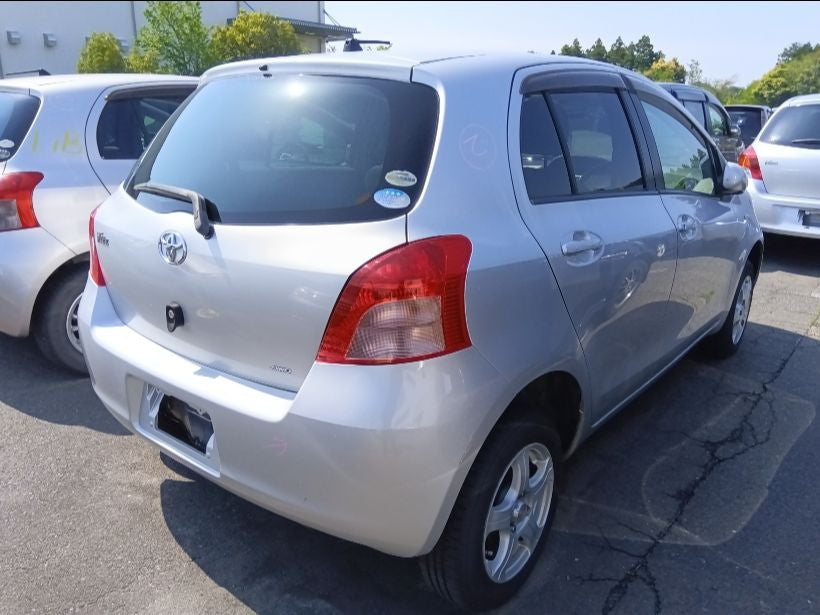 [TAIL LAMP LH] TOYOTA VITZ NCP95 2007 2NZ-FE FF AT 4WD #0403265009478