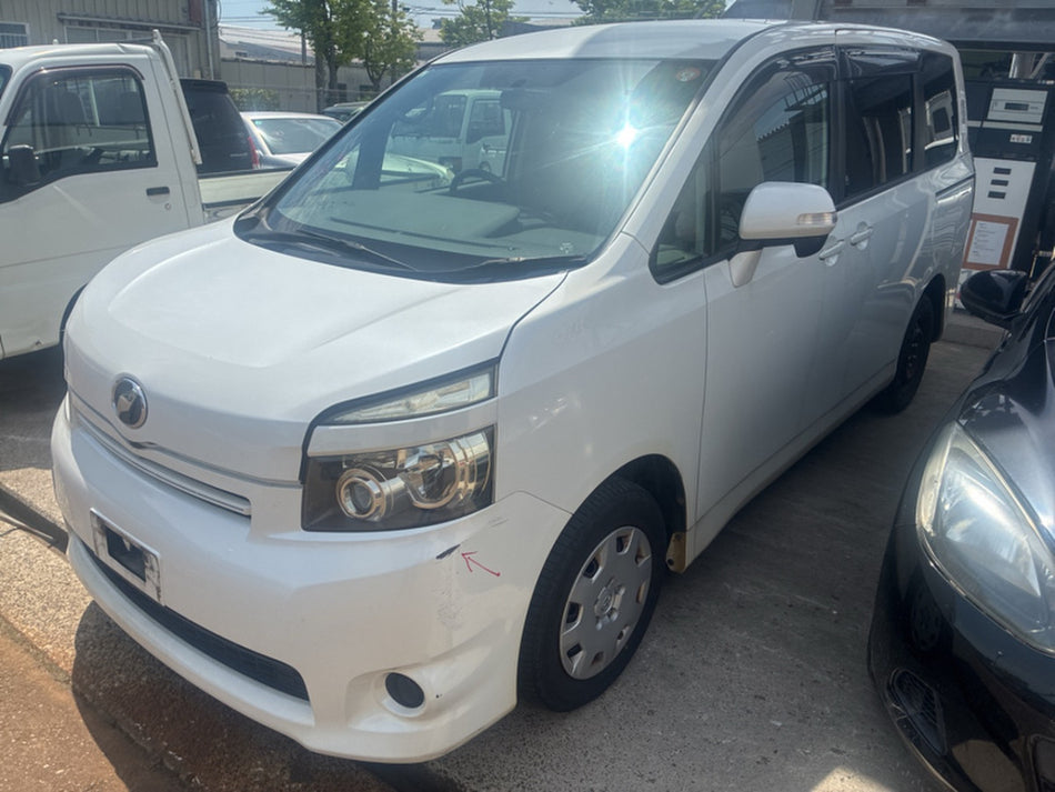 [CHOOSE PARTS] TOYOTA VOXY ZRR70G 2009 3ZR-FE FF AT 2WD #0002002651579