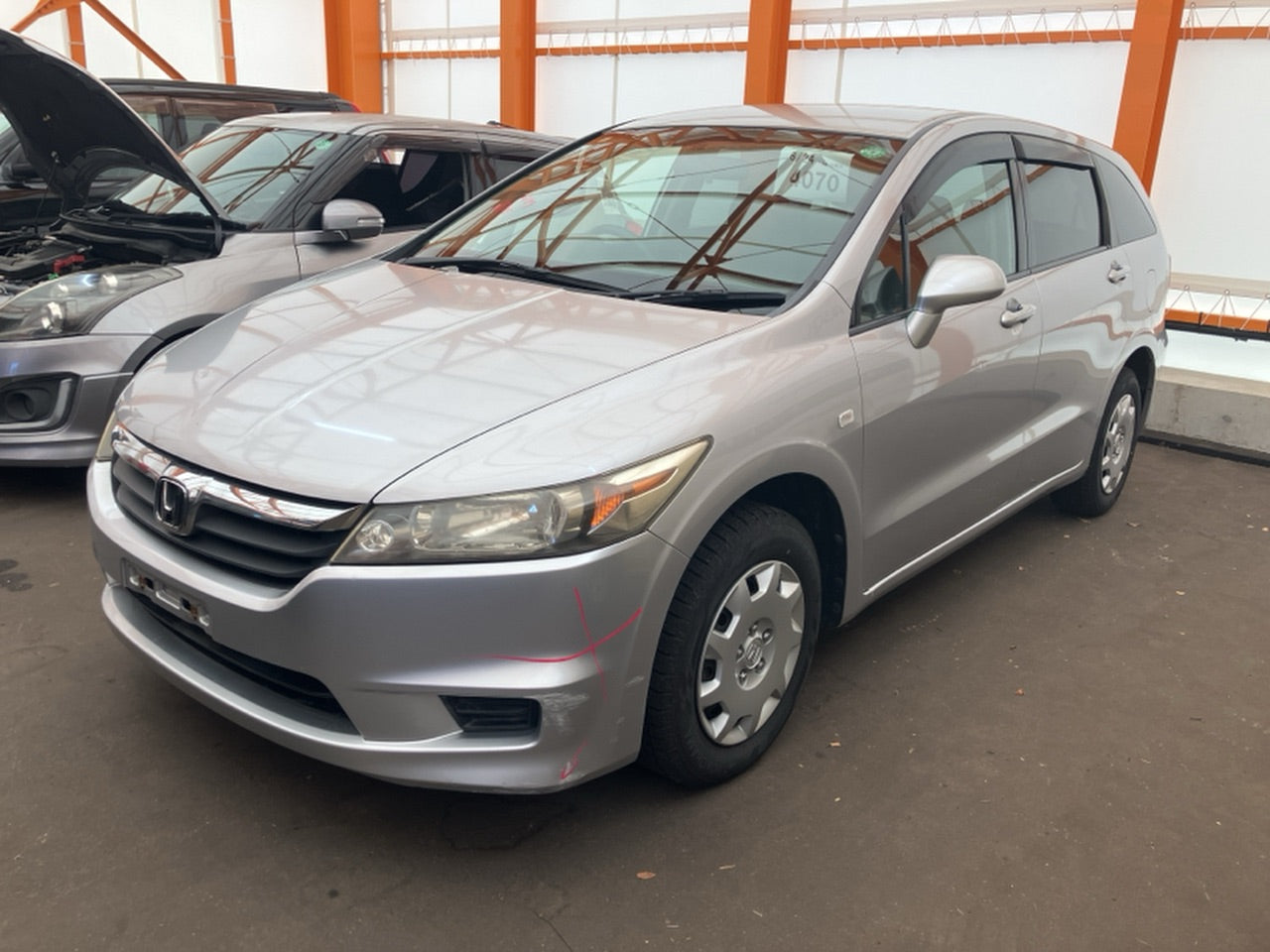[CHOOSE PARTS] HONDA STREAM RN7 2007 R18A FF AT 4WD #0001000014867