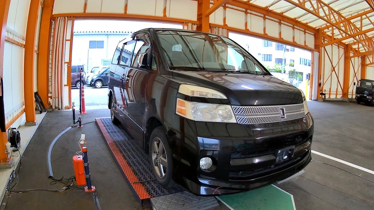 [USED ENGINE] TOYOTA VOXY AZR60G 2005 1AZ-FSE FF AT 2WD #0003265085454