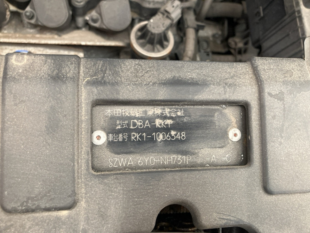 [CHOOSE PARTS] HONDA STEPWAGON RK1 2009 R20A FF AT 2WD #0001000016221