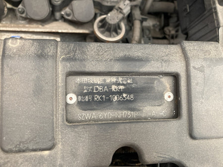 [CHOOSE PARTS] HONDA STEPWAGON RK1 2009 R20A FF AT 2WD #0001000016221