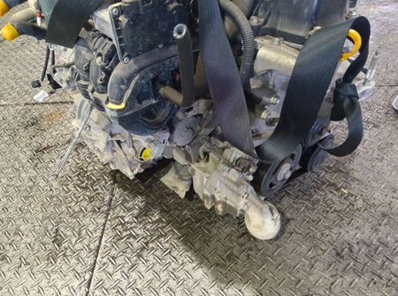 [USED ENGINE] TOYOTA VITZ KSP130 2013 1KR-FE FF AT 2WD #0403265010447