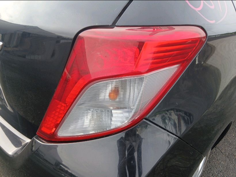 [CHOOSE PARTS] TOYOTA VITZ KSP130 2012 1KR-FE FF AT 2WD #0401000000689