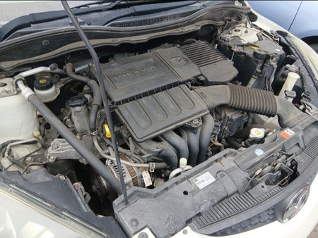 [CHOOSE PARTS] MAZDA DEMIO DE3FS 2008 ZJ-VEM FF AT 2WD #0401000000684