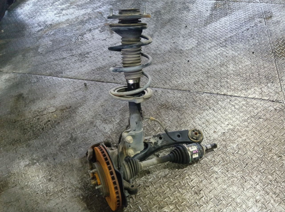 [F SUSPENSION ASSY LH] TOYOTA ISIS ANM10W 2008 1AZ-FSE FF AT 2WD #0403265010070