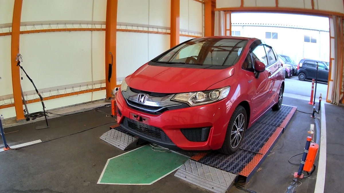 [CHOOSE PARTS] HONDA FIT HYBRID GP5 2014 LEB FF AT 2WD #0001000016664