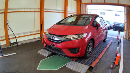[CHOOSE PARTS] HONDA FIT HYBRID GP5 2014 LEB FF AT 2WD #0001000016664