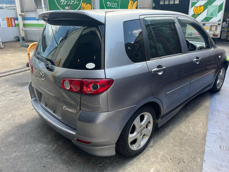 [CHOOSE PARTS] MAZDA DEMIO DY5W 2004 ZY-VE FF MT 2WD #0451000000435