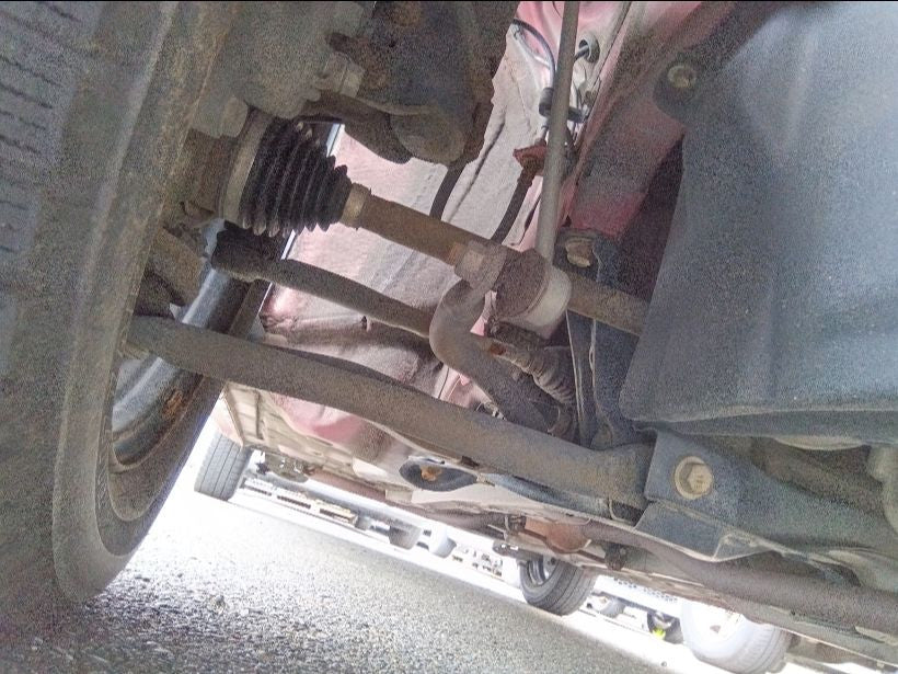 [F SUSPENSION ASSY RH] TOYOTA BELTA KSP92 2007 1KR-FE FF AT 2WD #0403264007998