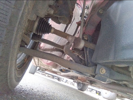 [F SUSPENSION ASSY RH] TOYOTA BELTA KSP92 2007 1KR-FE FF AT 2WD #0403264007998