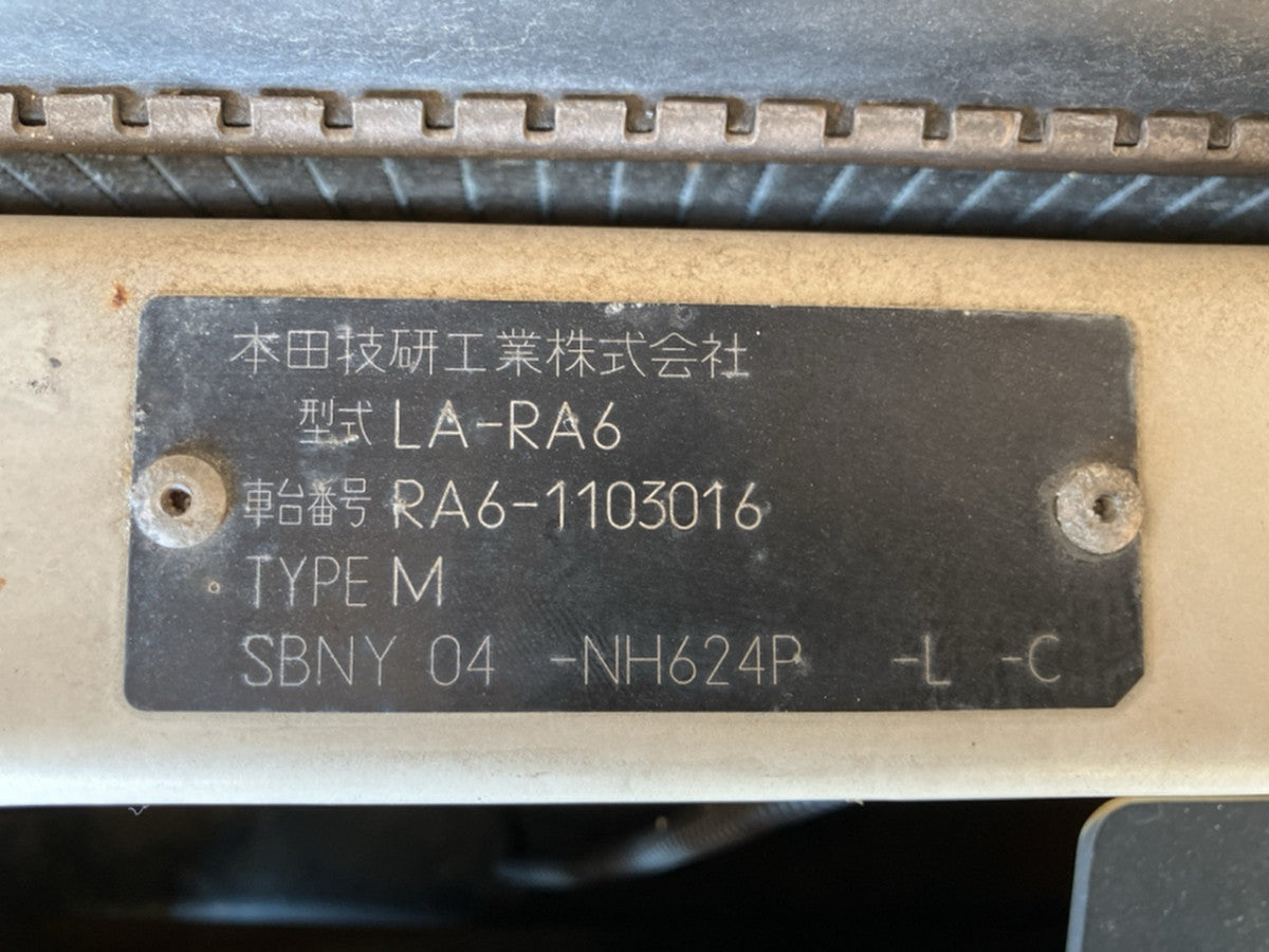 [USED ENGINE] HONDA ODYSSEY RA6 2001 F23A FF AT 2WD #0003268141727