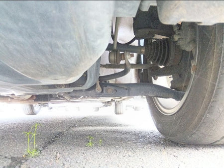 [R SPOILER] HONDA FIT GE6 2009 L13A FF AT 2WD #0403265008798