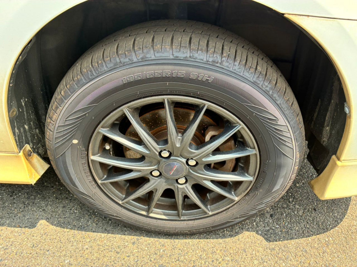 [R AXLE ASSY] TOYOTA COROLLA FIELDER NZE144G 2006 1NZ-FE FF AT 4WD #0403268015039