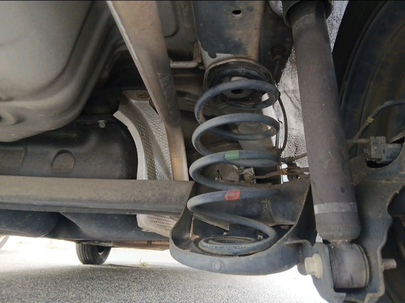 [CHOOSE PARTS] TOYOTA VITZ KSP130 2014 1KR-FE FF AT 2WD #0401000000697