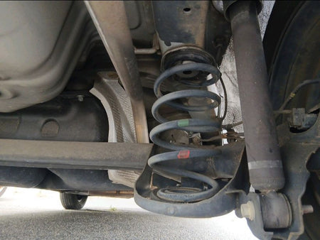 [CHOOSE PARTS] TOYOTA VITZ KSP130 2014 1KR-FE FF AT 2WD #0401000000697