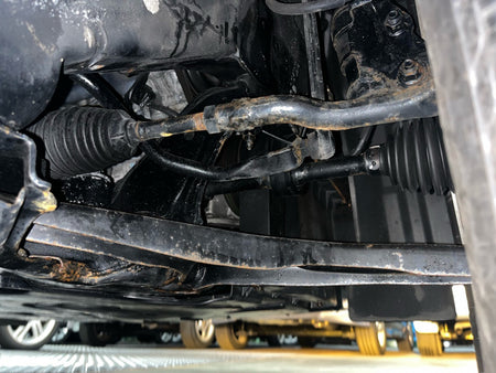 [CHOOSE PARTS] MAZDA DEMIO DEJFS 2012 P3-VPS FF AT 2WD #0451000000445