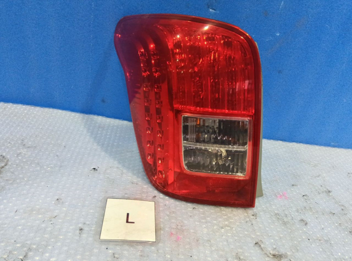 [TAIL LAMP LH] TOYOTA COROLLA FIELDER NZE141G 2008 1NZ-FE FF AT 2WD #0403266010981