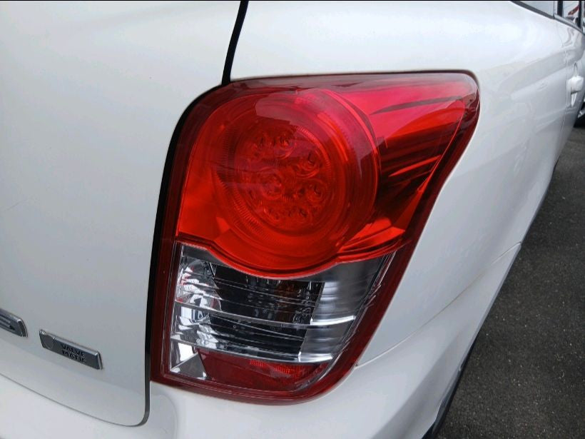 [NOSE CUT] TOYOTA COROLLA FIELDER ZRE142G 2012 2ZR-FAE FF AT 2WD #0403267012926