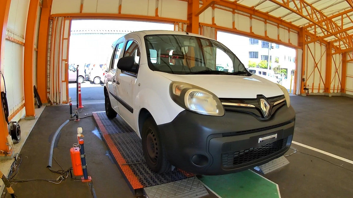 [CHOOSE PARTS] RENAULT KANGOO KWK4M 2015 K4M FF AT 2WD #0002002672256