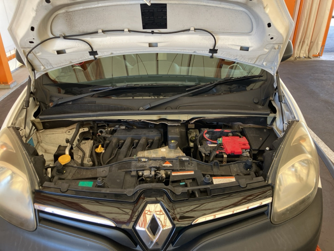 [CHOOSE PARTS] RENAULT KANGOO KWK4M 2015 K4M FF AT 2WD #0002002672256