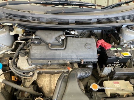 [CHOOSE PARTS] NISSAN AD VAY12 2007 CR12DE FF AT 2WD #0001000014825