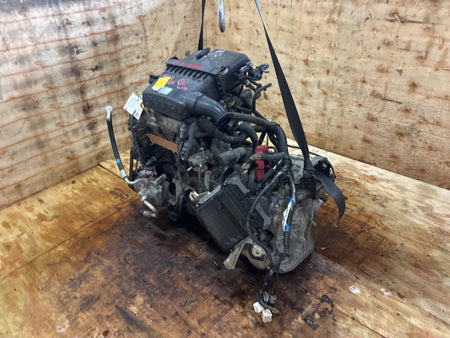 [USED ENGINE] TOYOTA VITZ SCP90 2008 2SZ-FE FF AT 2WD #0003268141738