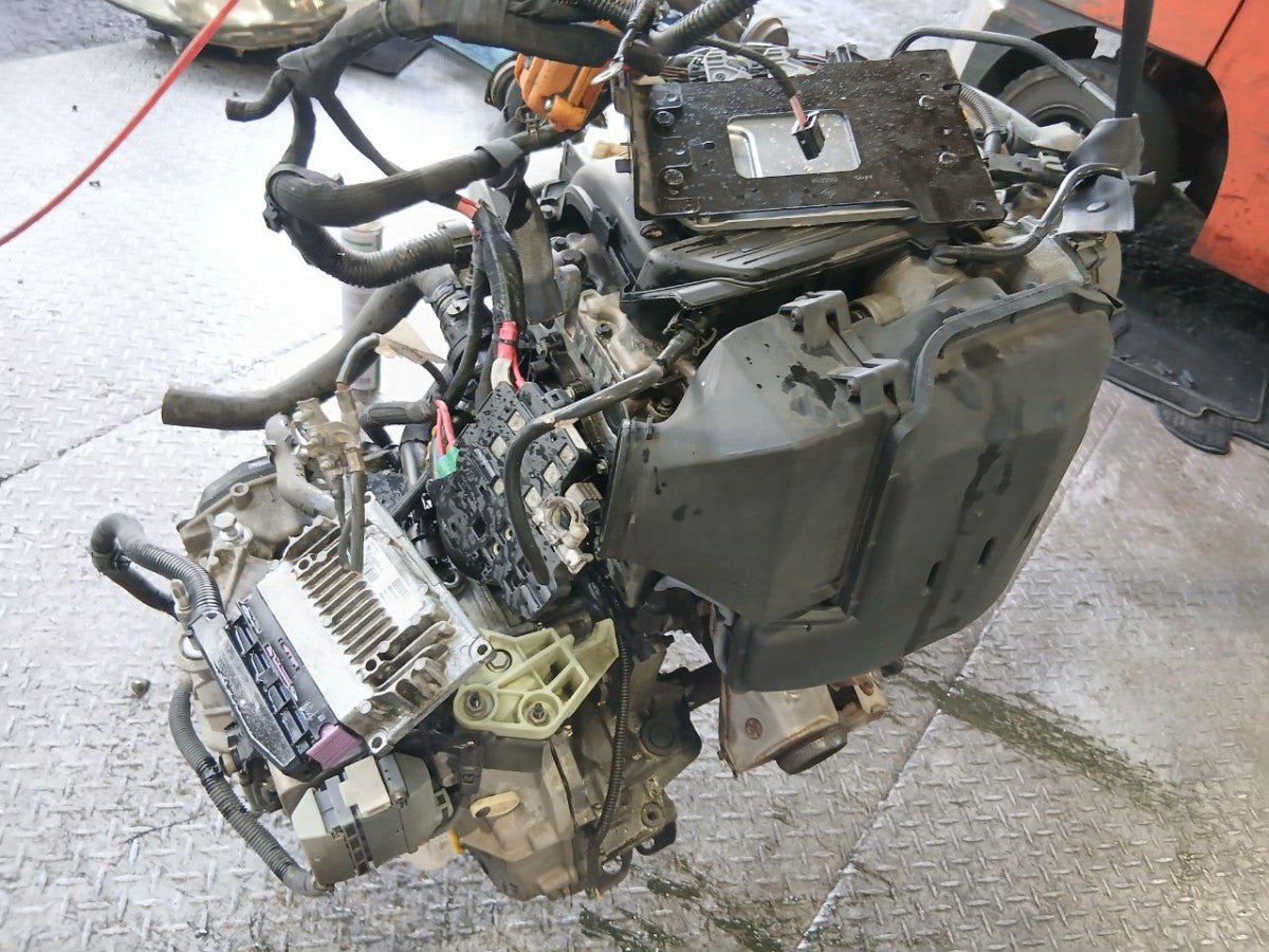 [USED ENGINE] RENAULT KANGOO KWK4M 2013 K4M FF AT 2WD #0403267013459