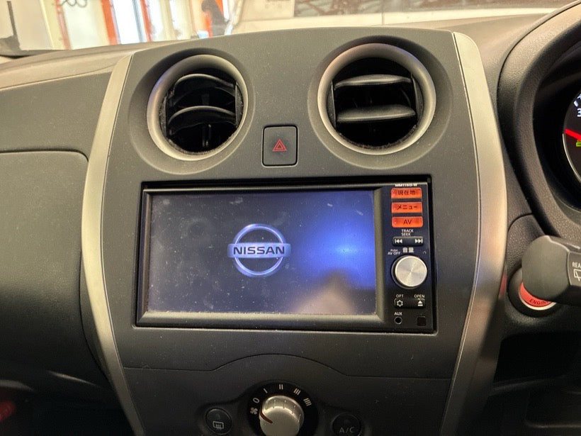 [CHOOSE PARTS] NISSAN NOTE NE12 2016 HR12DE FF AT 4WD #0001000014833