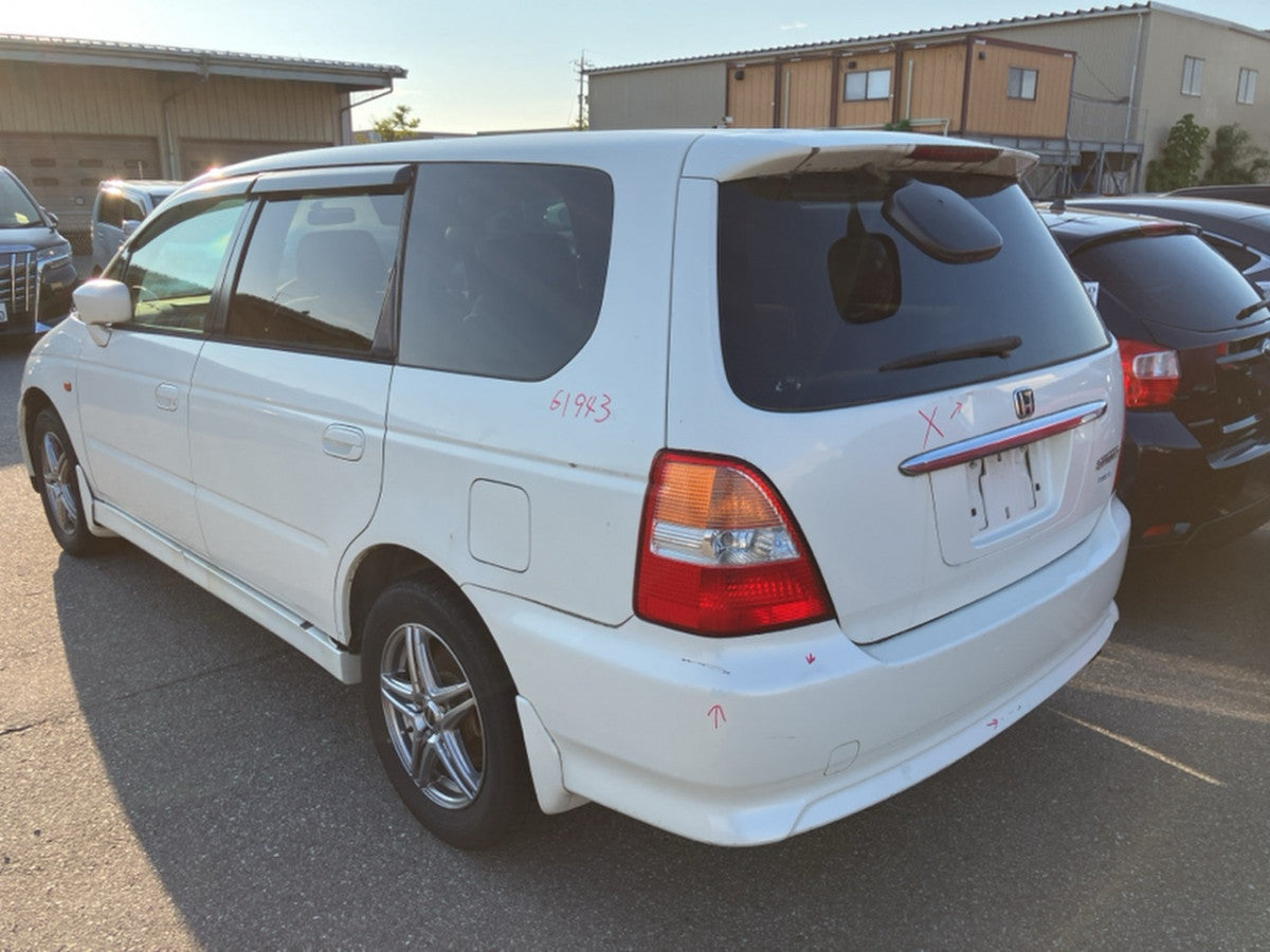 [CHOOSE PARTS] HONDA ODYSSEY RA6 2001 F23A FF AT 2WD #0002002661943