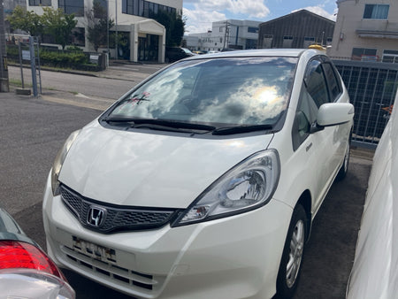 [CHOOSE PARTS] HONDA FIT GE6 2011 L13A FF AT 2WD #0002002682484