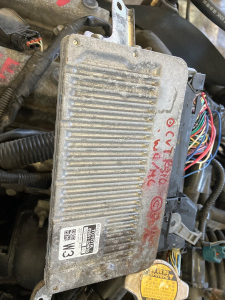 [USED ENGINE] TOYOTA SPADE NCP145 2013 1NZ-FE FF AT 4WD #0003266098605