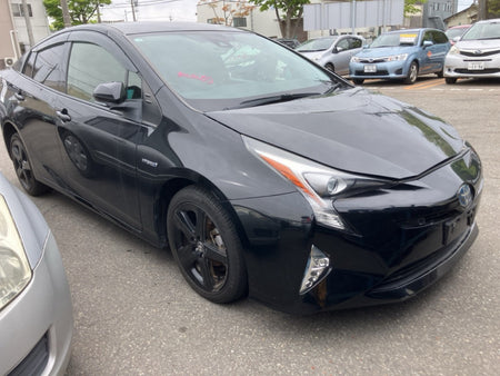 [HEADLIGHT ASSY RH] TOYOTA PRIUS ZVW50 2018 2ZR-FXE FF AT 2WD #0003264083967