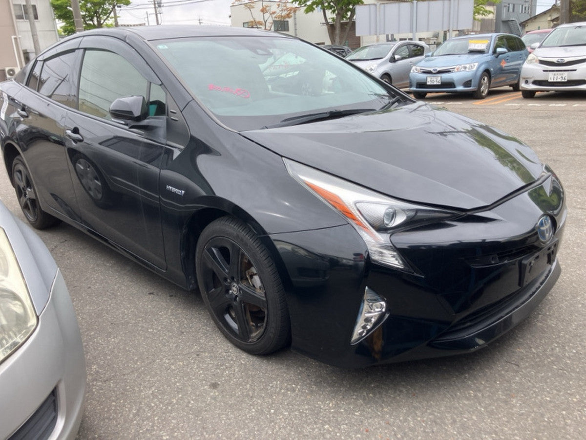 [TAIL LAMP RH] TOYOTA PRIUS ZVW50 2018 2ZR-FXE FF AT 2WD #0003264083974