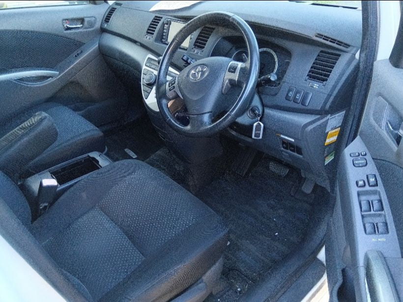 [CHOOSE PARTS] TOYOTA ISIS ANM10W 2007 1AZ-FSE FF AT 2WD #0401000000790