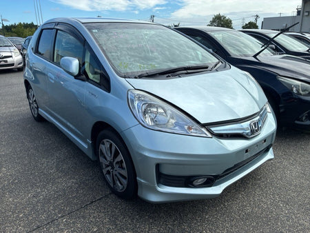 [CHOOSE PARTS] HONDA FIT HYBRID GP4 2013 LEA FF AT 2WD #0401000000873