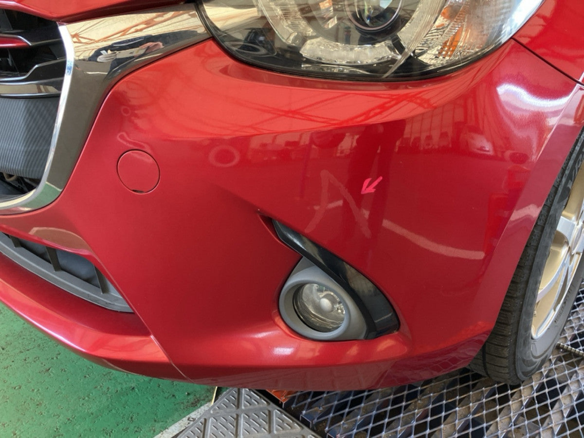 [CHOOSE PARTS] MAZDA DEMIO DJ5FS 2016 S5-DPTS FF MT 2WD #0001000013487