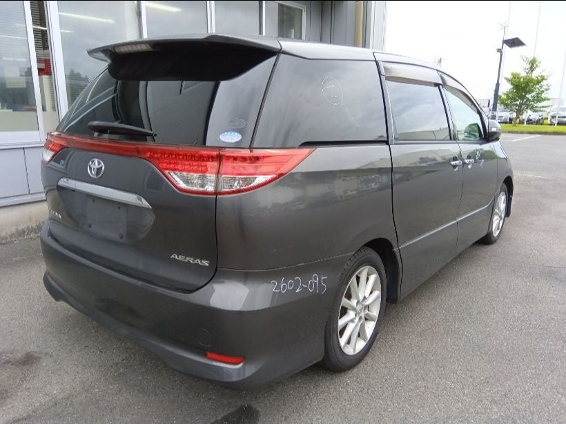 [CHOOSE PARTS] TOYOTA ESTIMA ACR50W 2011 2AZ-FE FF AT 2WD #0401000000601