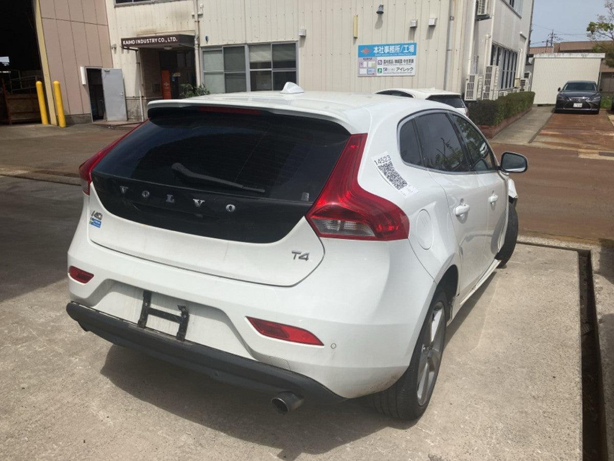 [CHOOSE PARTS] VOLVO V40 MB4164T 2015 B4164T FF AT 2WD #0001000014523